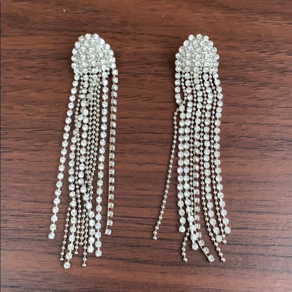 Loft Drop earrings